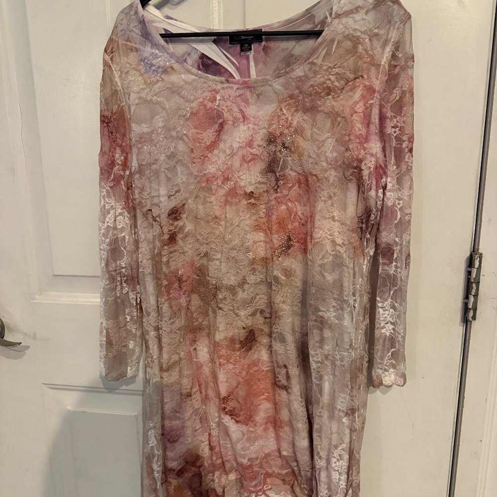 Lacy Dress